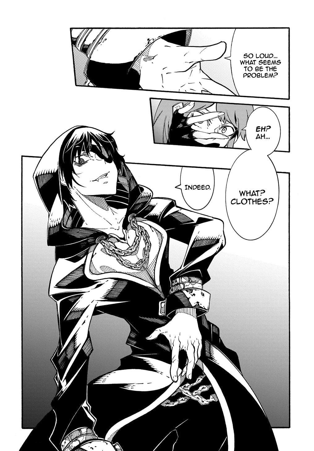 Summoned to a Parallel Fantasy World Many Times Chapter 5.2 - Page 15 in English