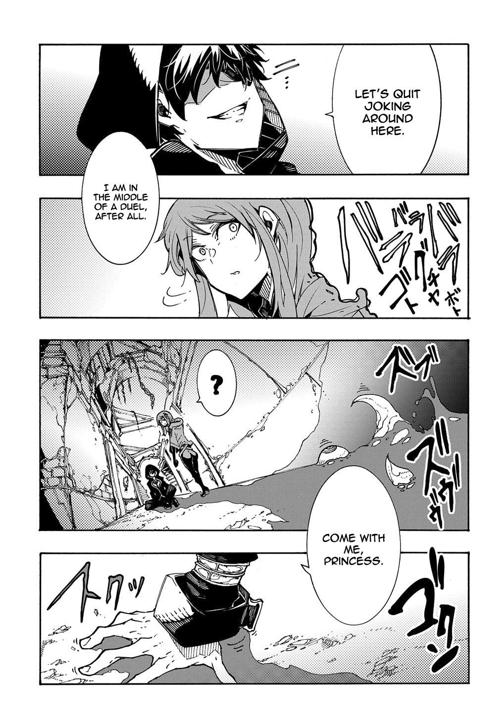 Summoned to a Parallel Fantasy World Many Times Chapter 5.2 - Page 20 in English