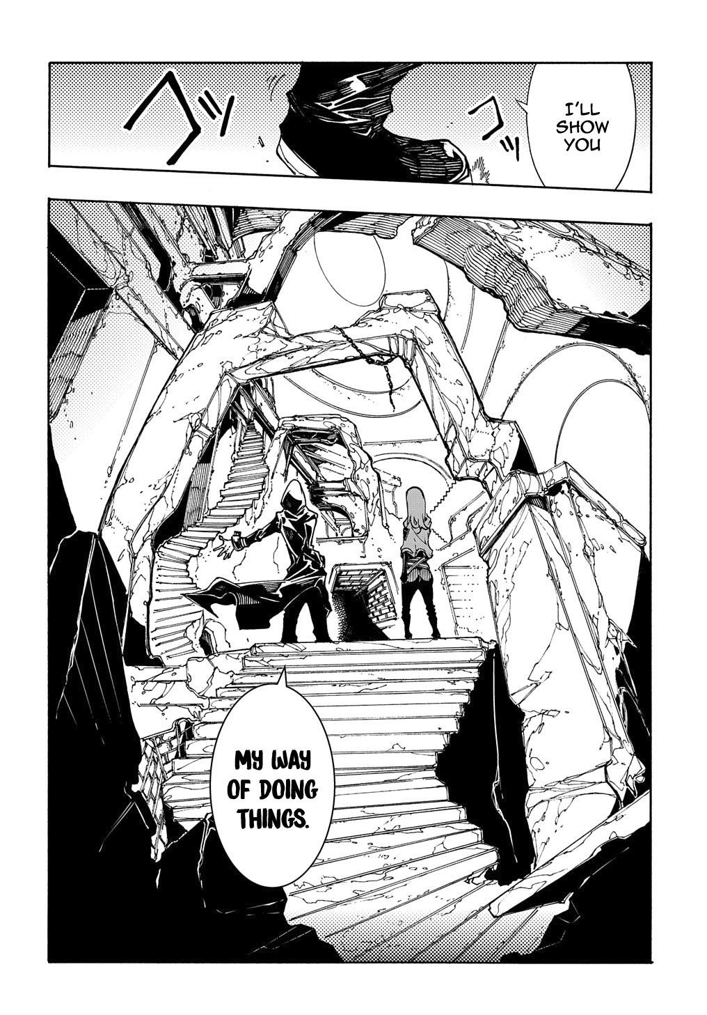 Summoned to a Parallel Fantasy World Many Times Chapter 5.2 - Page 21 in English