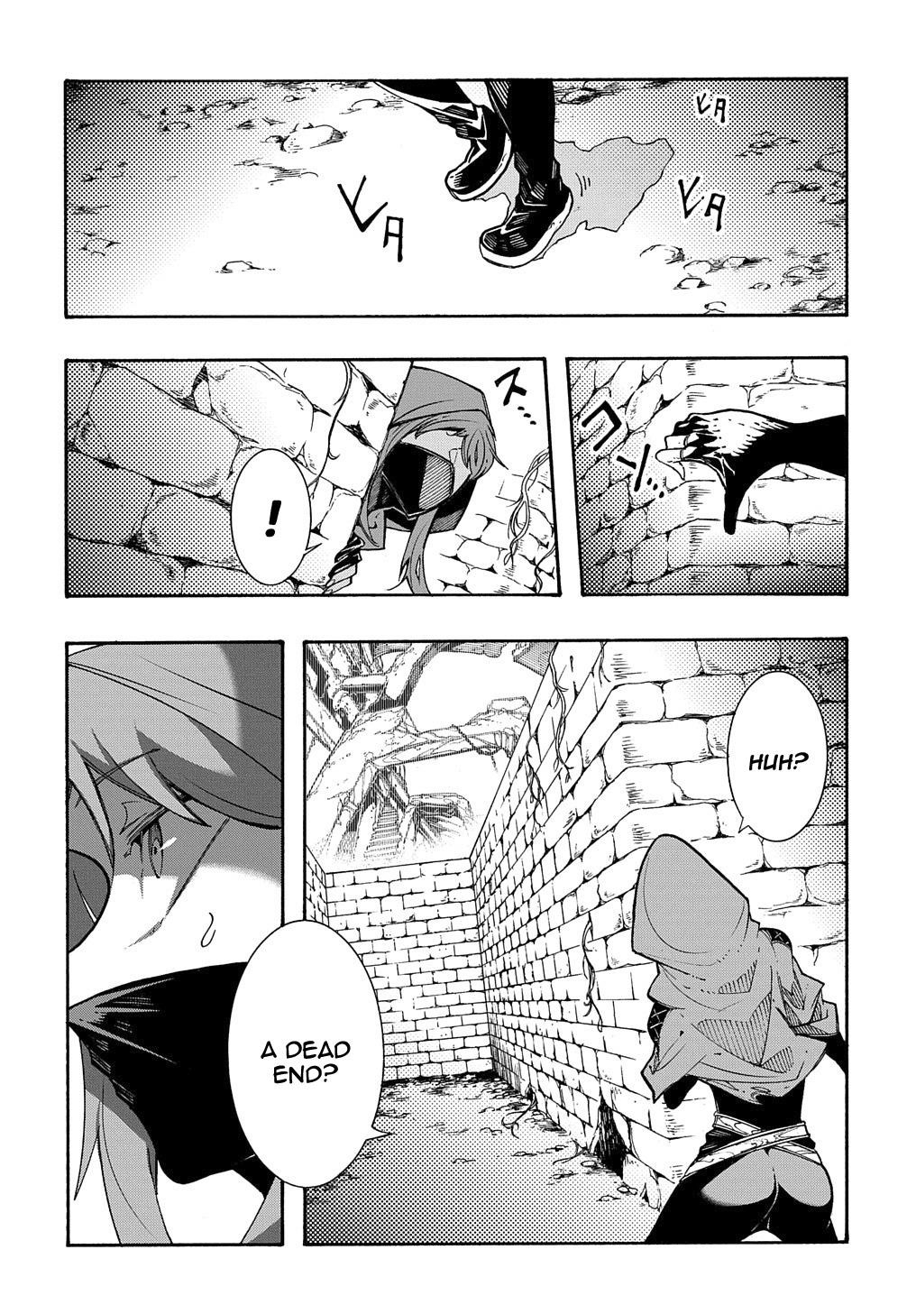 Summoned to a Parallel Fantasy World Many Times Chapter 5.2 - Page 5 in English