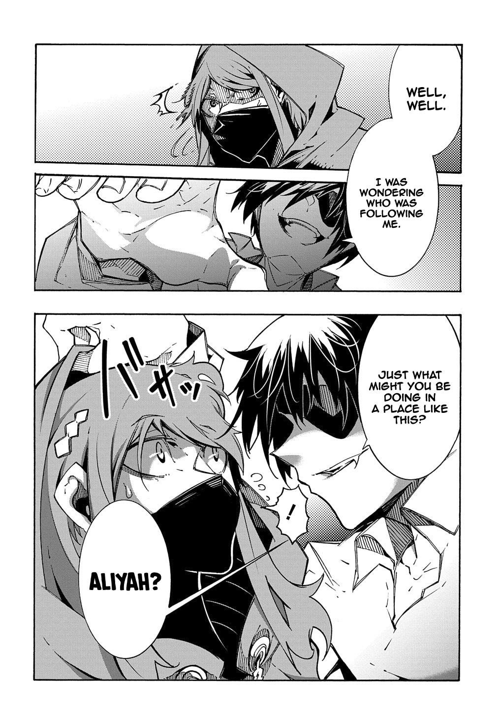 Summoned to a Parallel Fantasy World Many Times Chapter 5.2 - Page 7 in English