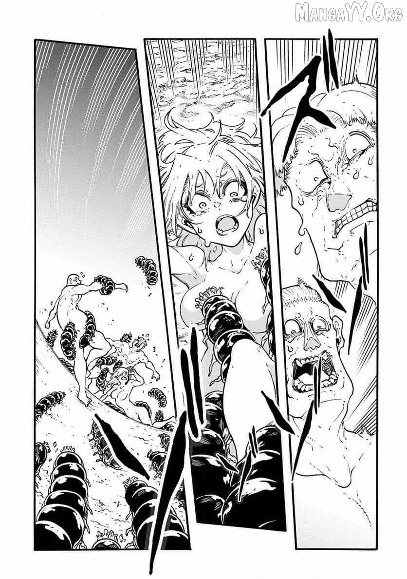 Summoned to a Parallel Fantasy World Many Times Chapter 50 - Page 16 in English