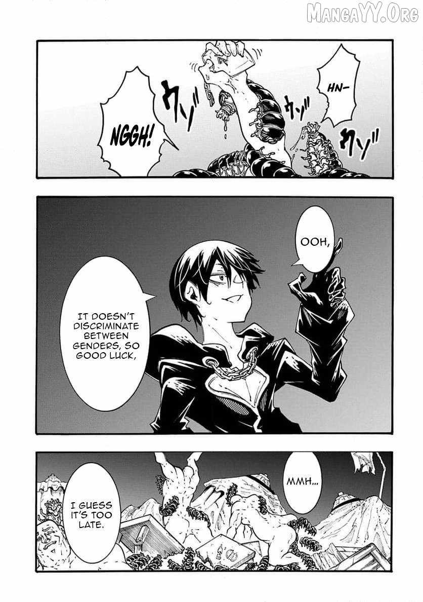 Summoned to a Parallel Fantasy World Many Times Chapter 50 - Page 18 in English