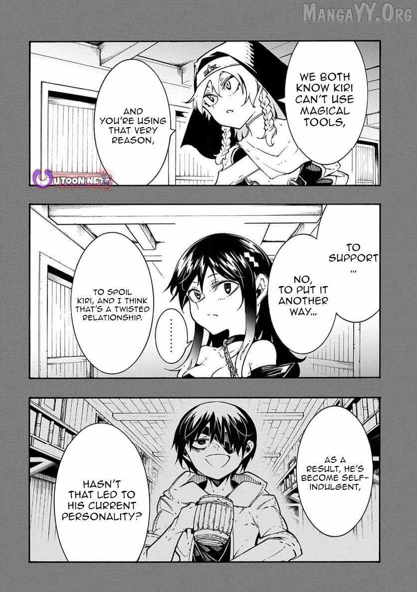 Summoned to a Parallel Fantasy World Many Times Chapter 50 - Page 21 in English