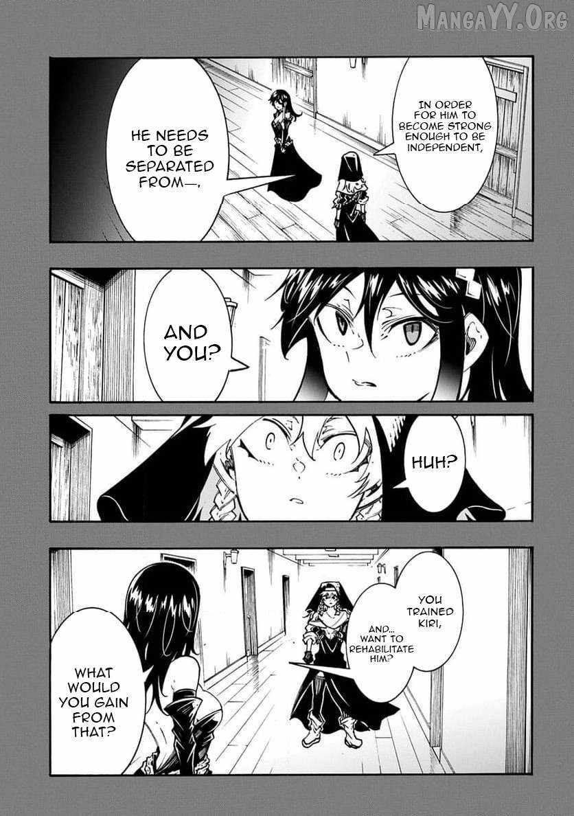 Summoned to a Parallel Fantasy World Many Times Chapter 50 - Page 22 in English