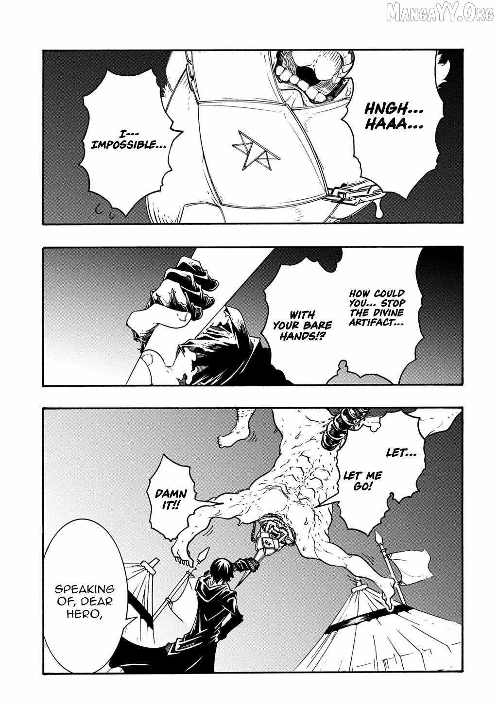 Summoned to a Parallel Fantasy World Many Times Chapter 51 - Page 22 in English