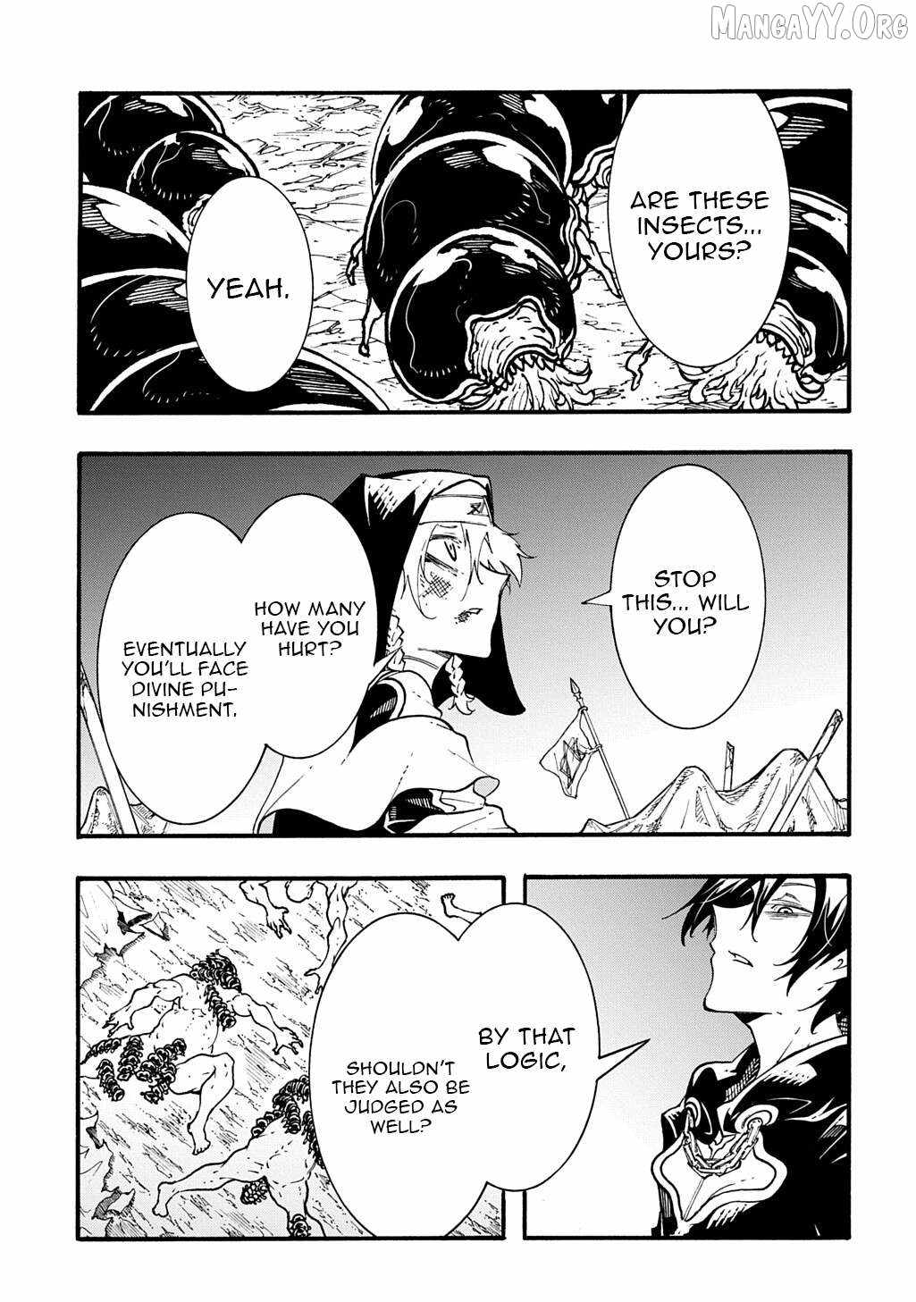 Summoned to a Parallel Fantasy World Many Times Chapter 51 - Page 30 in English