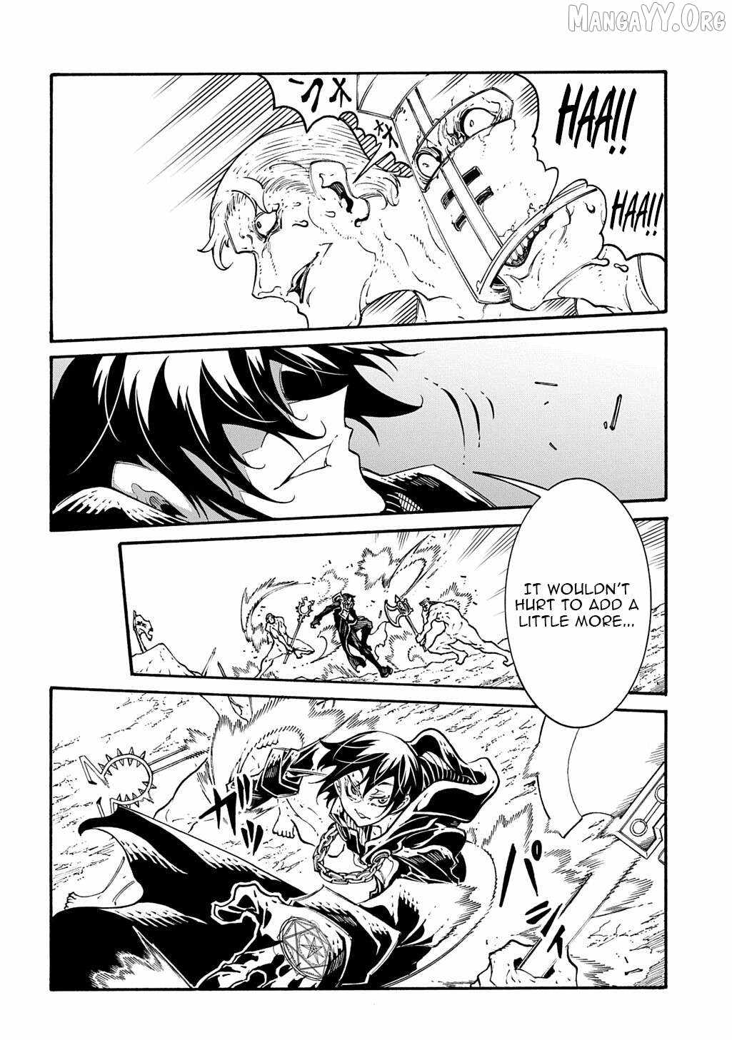 Summoned to a Parallel Fantasy World Many Times Chapter 51 - Page 9 in English