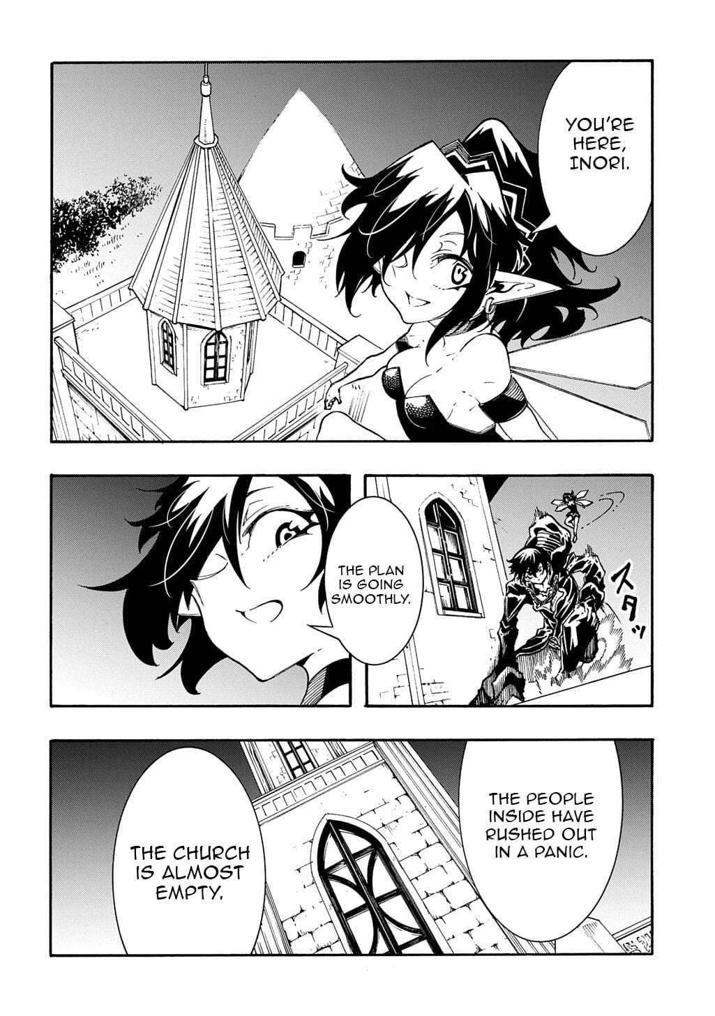 Summoned to a Parallel Fantasy World Many Times Chapter 52 - Page 15 in English