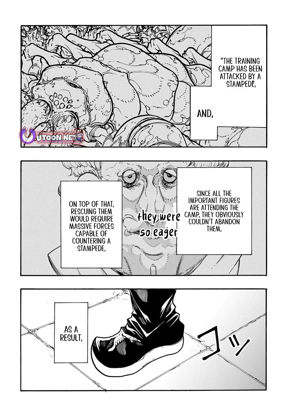 Summoned to a Parallel Fantasy World Many Times Chapter 52 - Page 17 in English