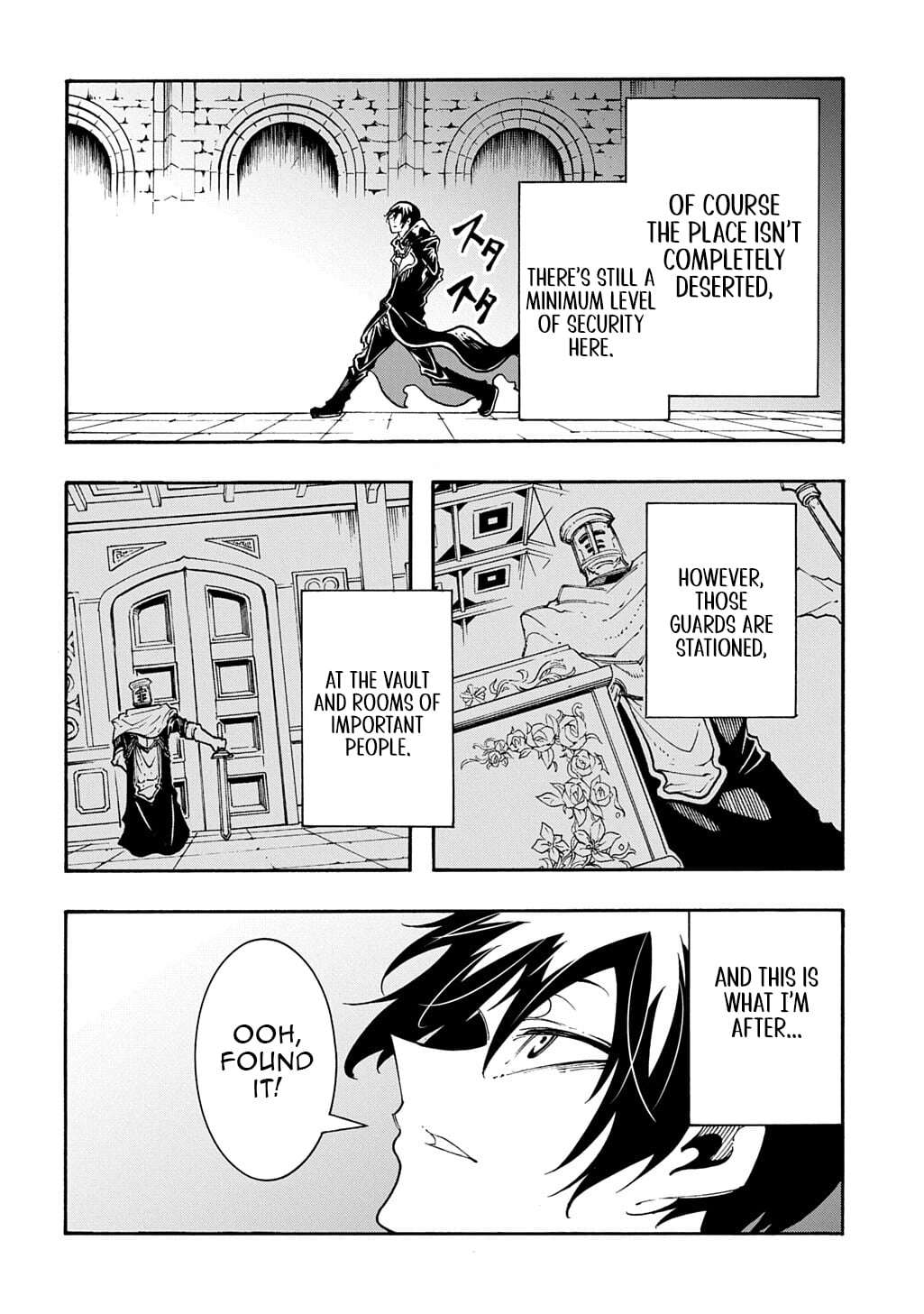 Summoned to a Parallel Fantasy World Many Times Chapter 52 - Page 19 in English