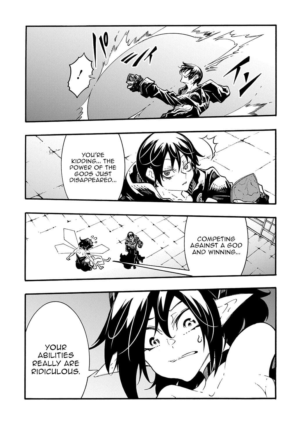 Summoned to a Parallel Fantasy World Many Times Chapter 52 - Page 28 in English