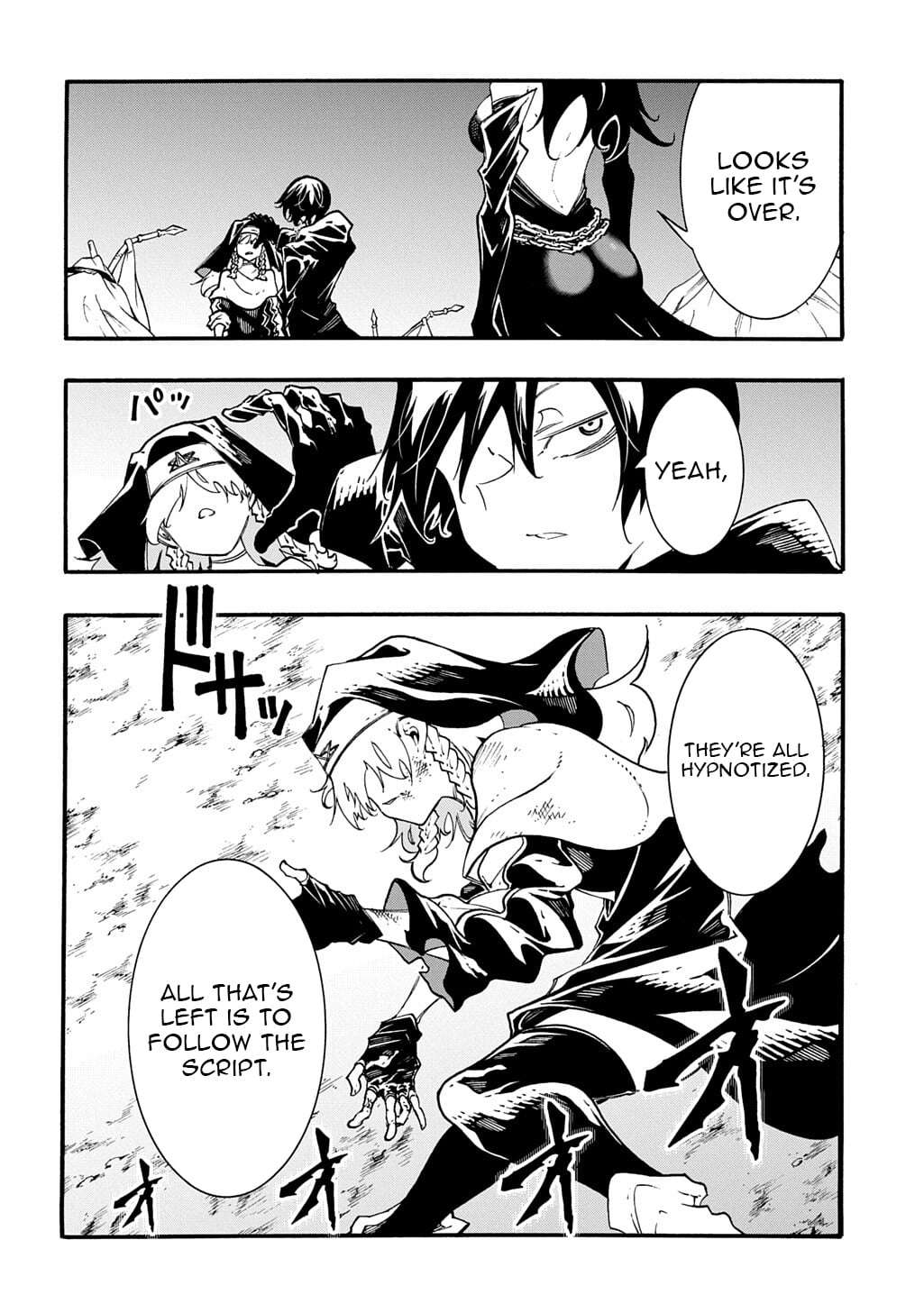 Summoned to a Parallel Fantasy World Many Times Chapter 52 - Page 3 in English