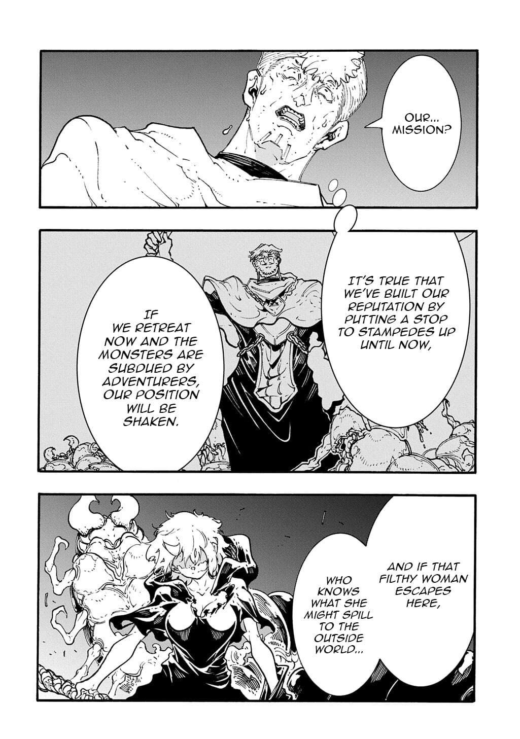 Summoned to a Parallel Fantasy World Many Times Chapter 53 - Page 11 in English