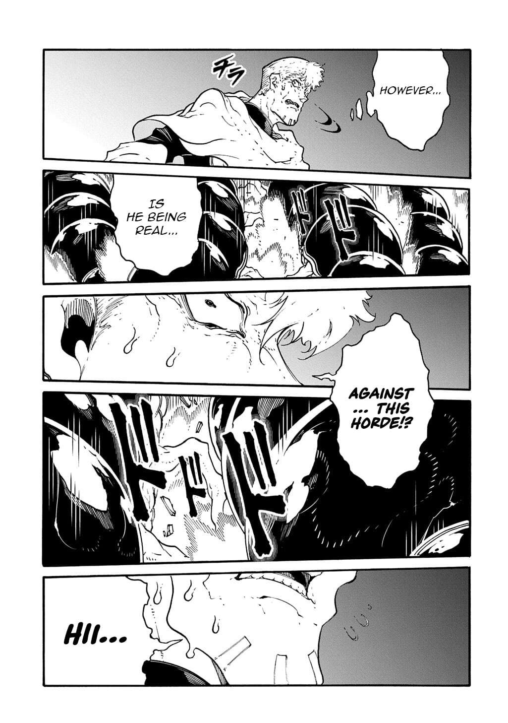 Summoned to a Parallel Fantasy World Many Times Chapter 53 - Page 12 in English