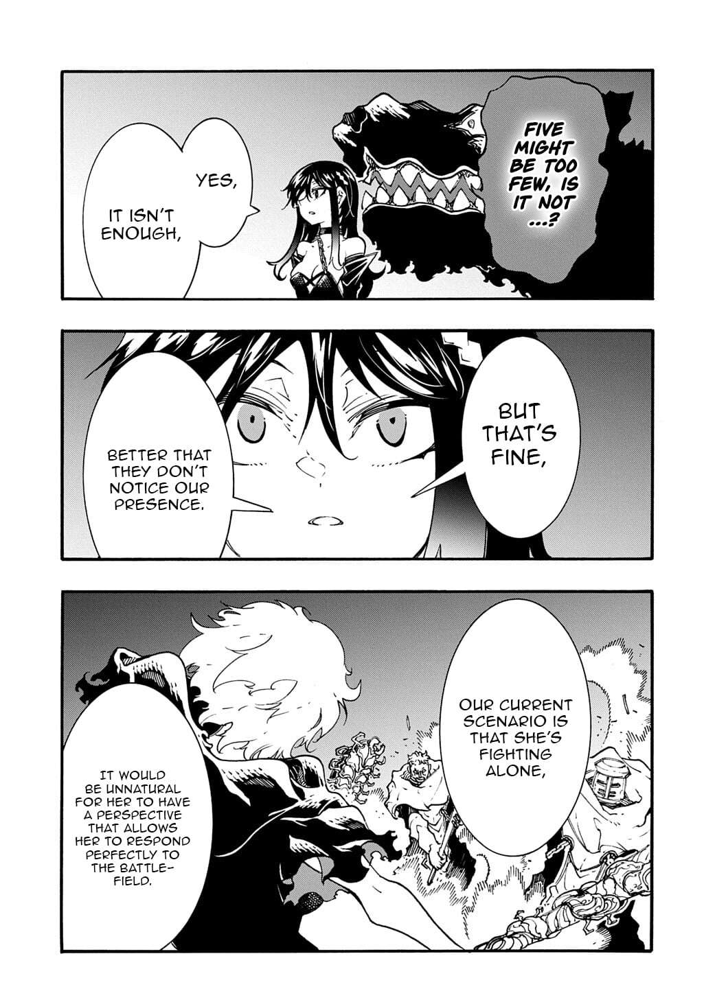 Summoned to a Parallel Fantasy World Many Times Chapter 53 - Page 16 in English