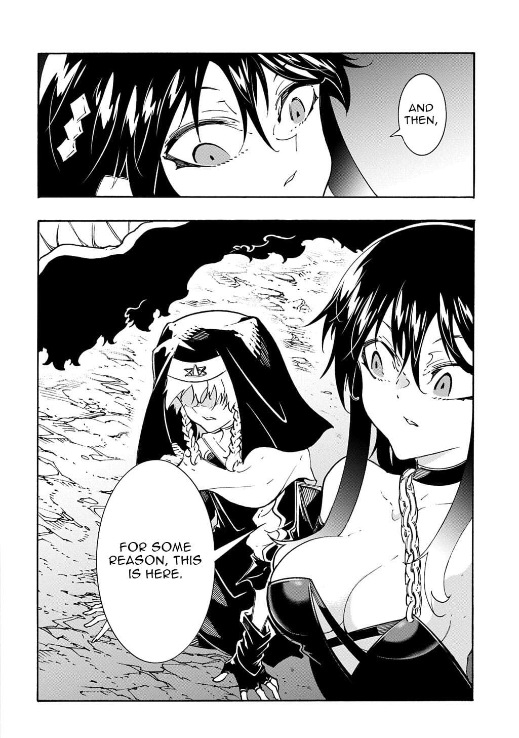 Summoned to a Parallel Fantasy World Many Times Chapter 53 - Page 25 in English