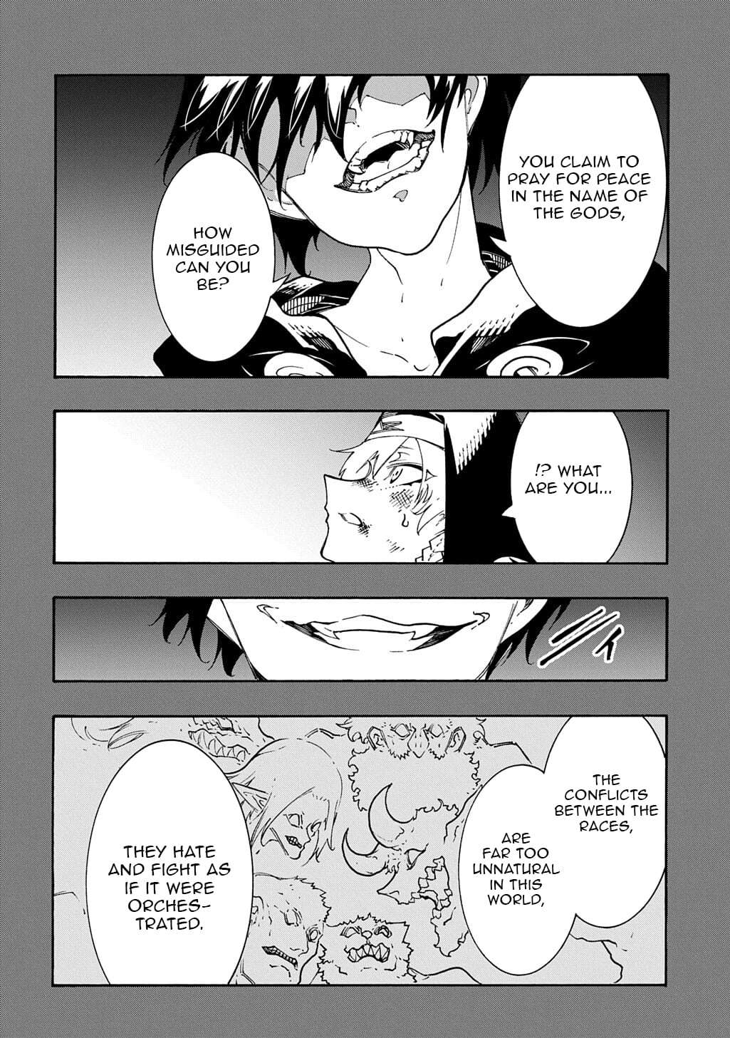 Summoned to a Parallel Fantasy World Many Times Chapter 53 - Page 27 in English