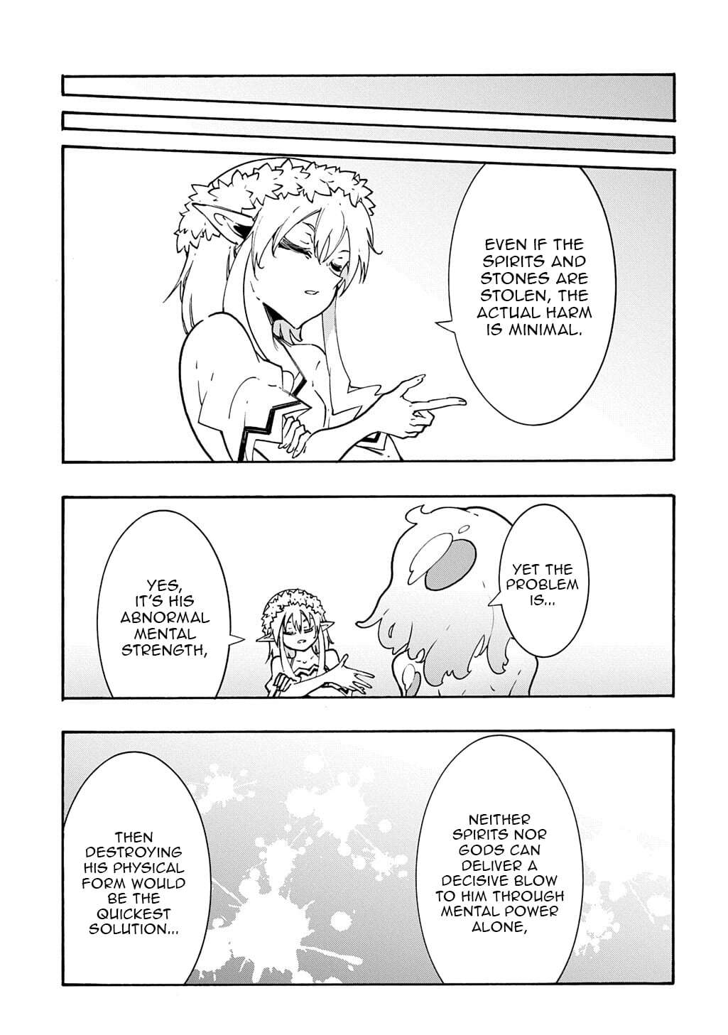 Summoned to a Parallel Fantasy World Many Times Chapter 53 - Page 30 in English