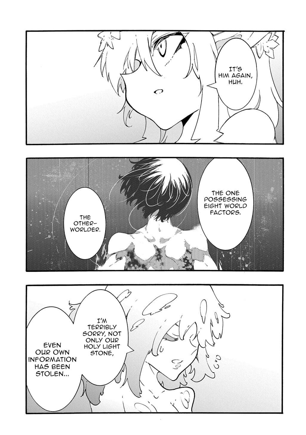 Summoned to a Parallel Fantasy World Many Times Chapter 53 - Page 4 in English