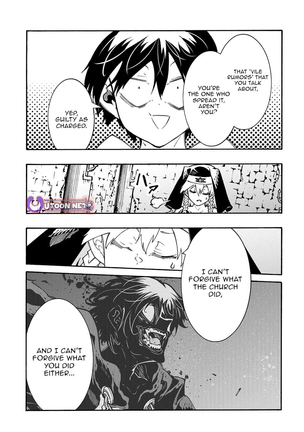 Summoned to a Parallel Fantasy World Many Times Chapter 54 - Page 14 in English
