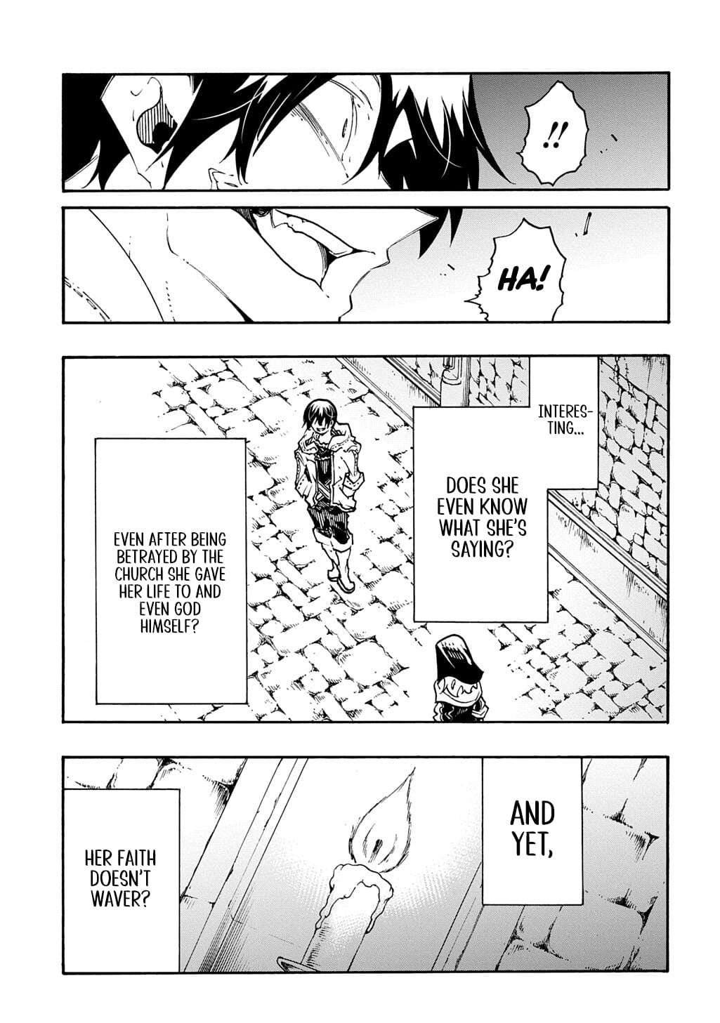 Summoned to a Parallel Fantasy World Many Times Chapter 54 - Page 16 in English