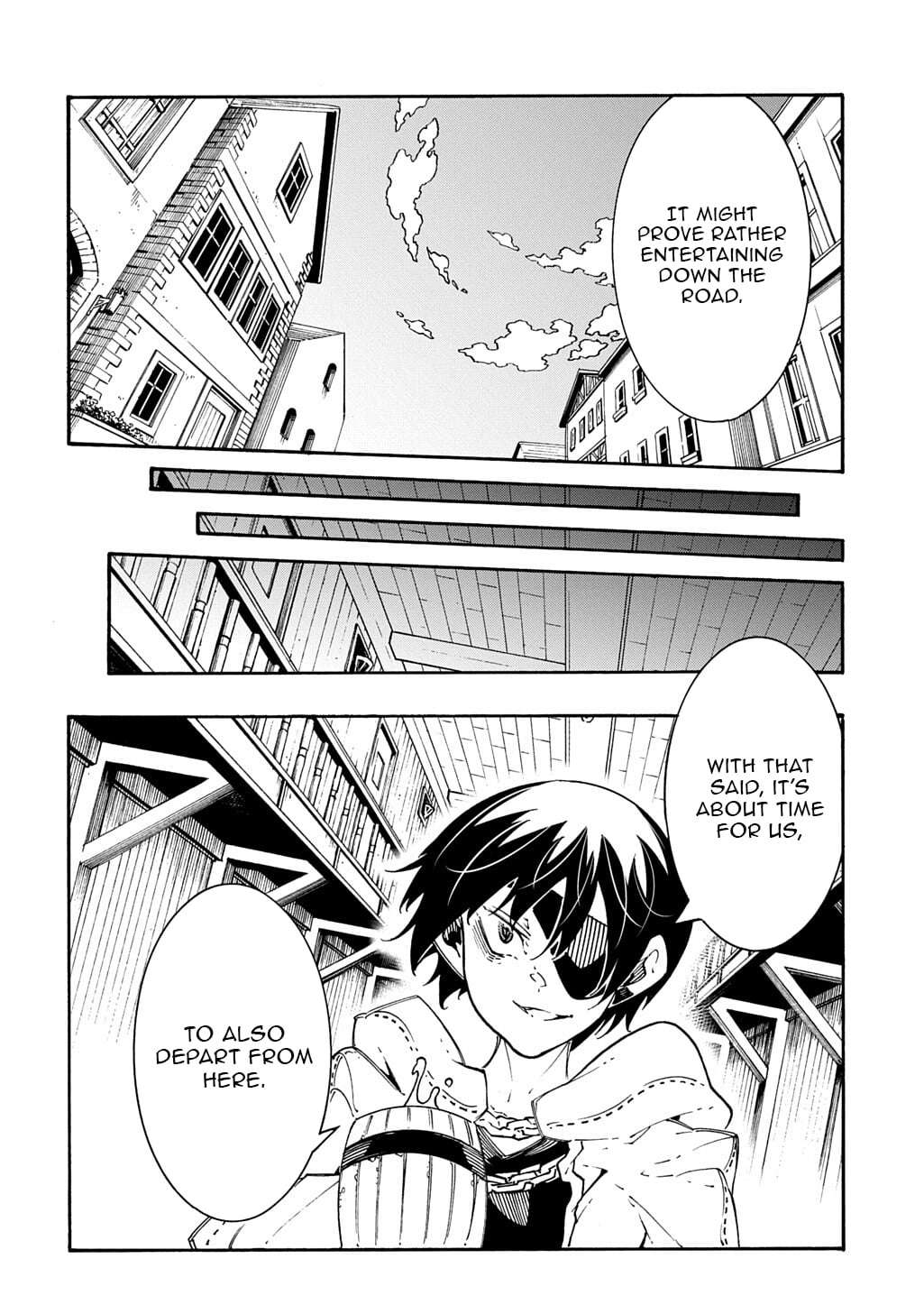 Summoned to a Parallel Fantasy World Many Times Chapter 54 - Page 21 in English