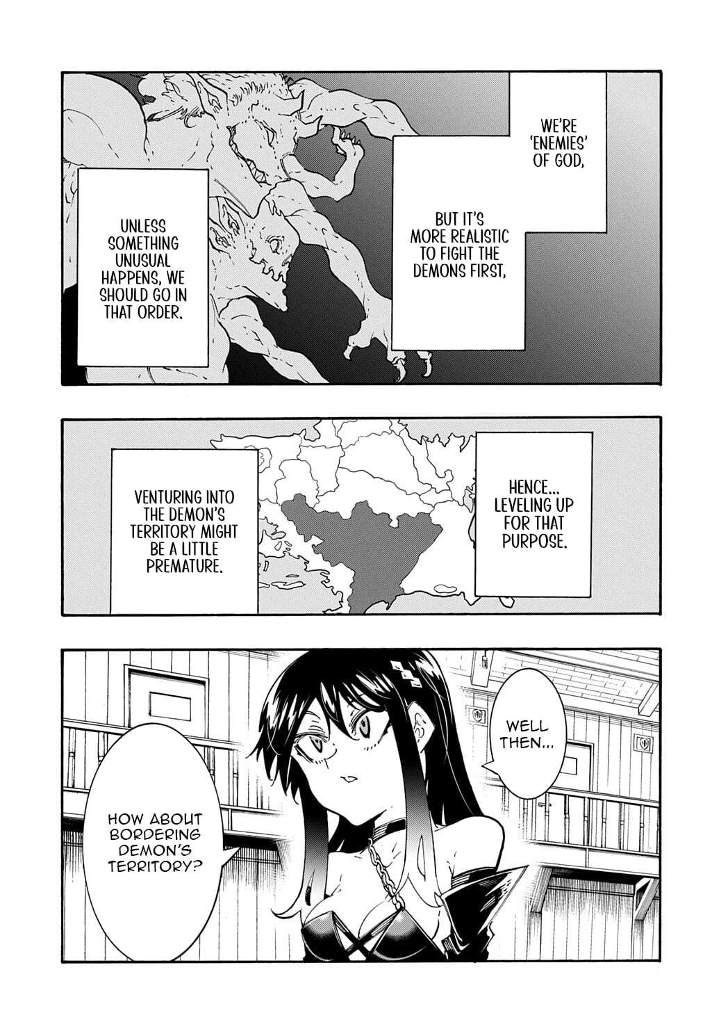 Summoned to a Parallel Fantasy World Many Times Chapter 54 - Page 24 in English