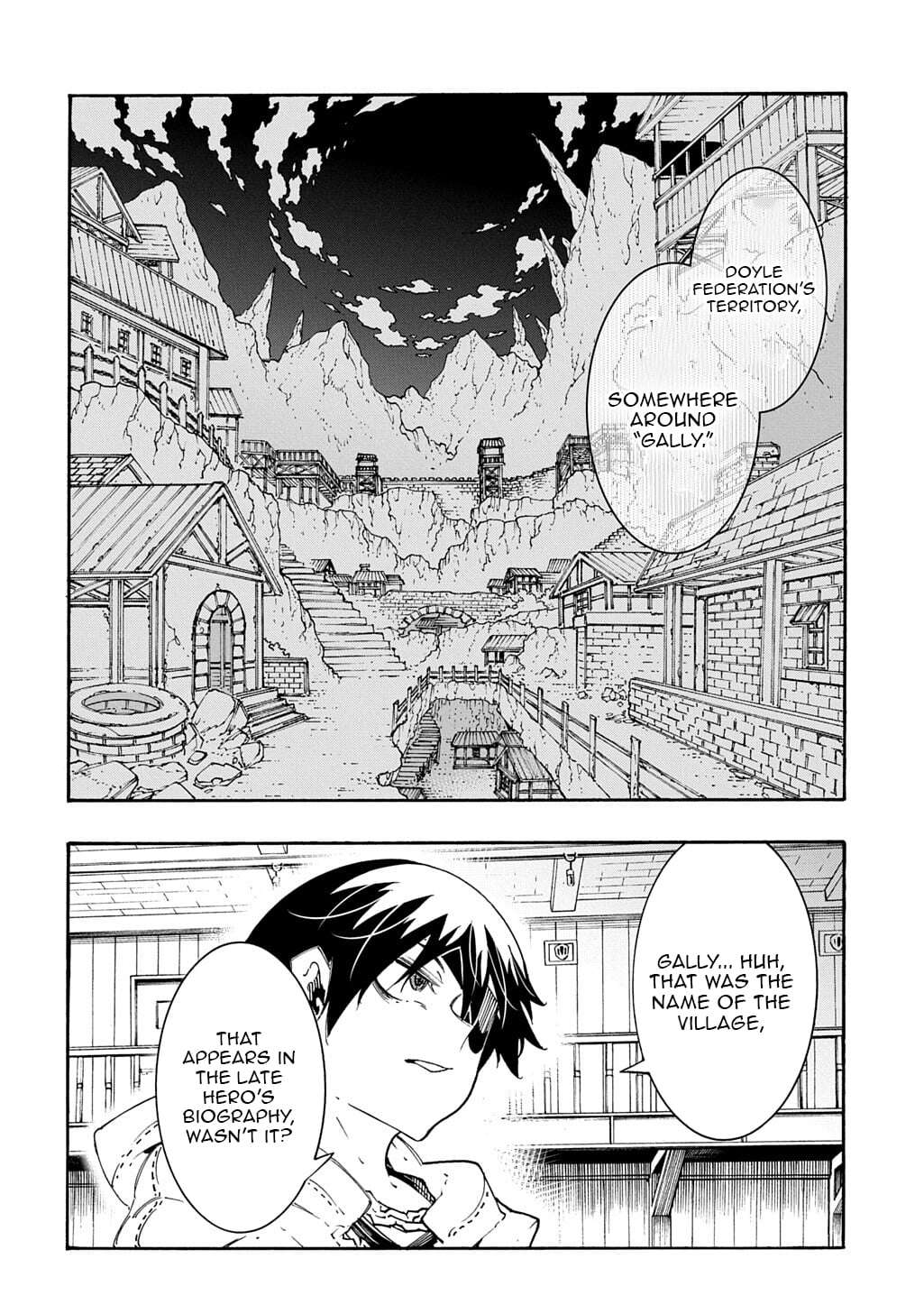Summoned to a Parallel Fantasy World Many Times Chapter 54 - Page 25 in English