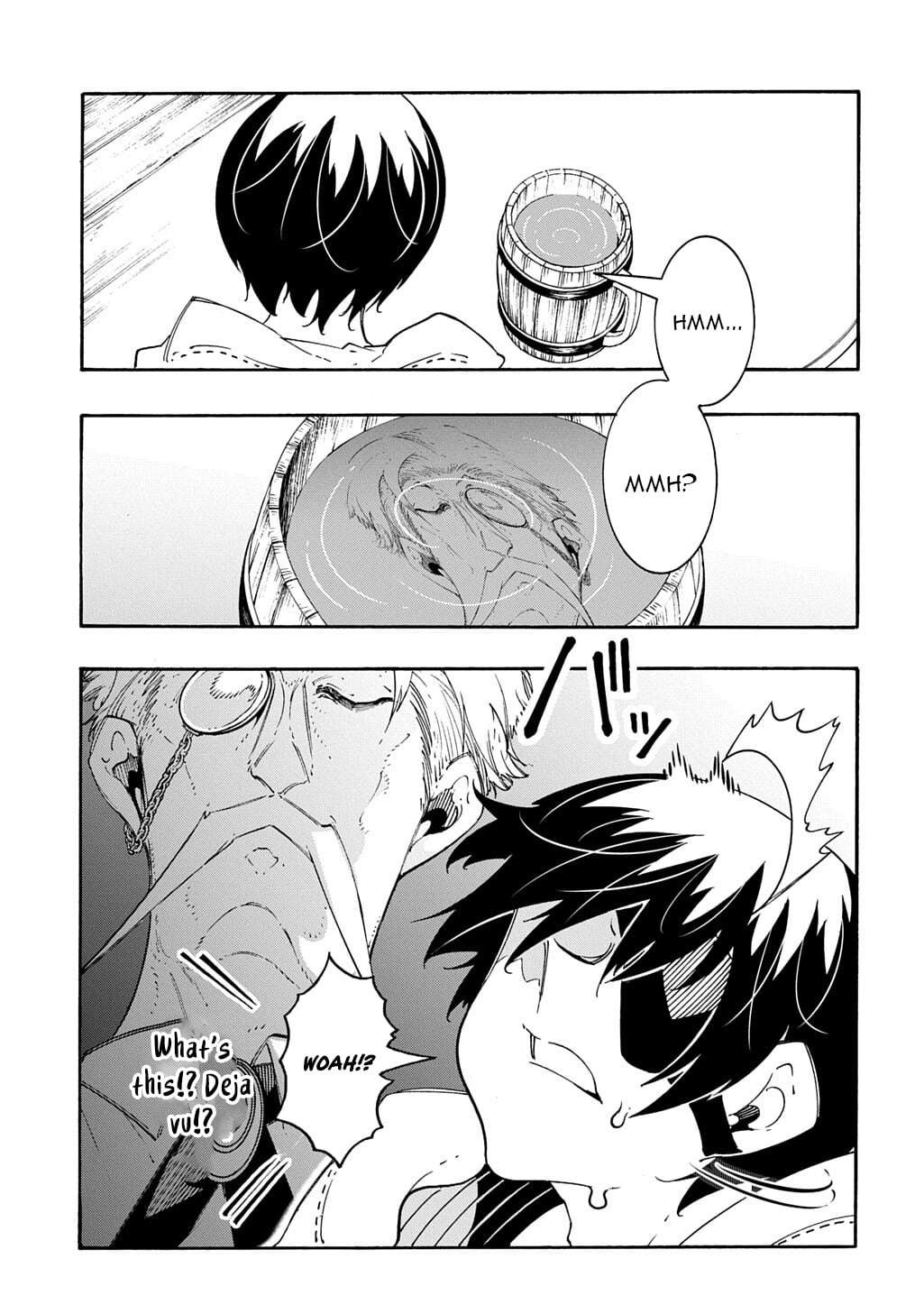 Summoned to a Parallel Fantasy World Many Times Chapter 54 - Page 28 in English
