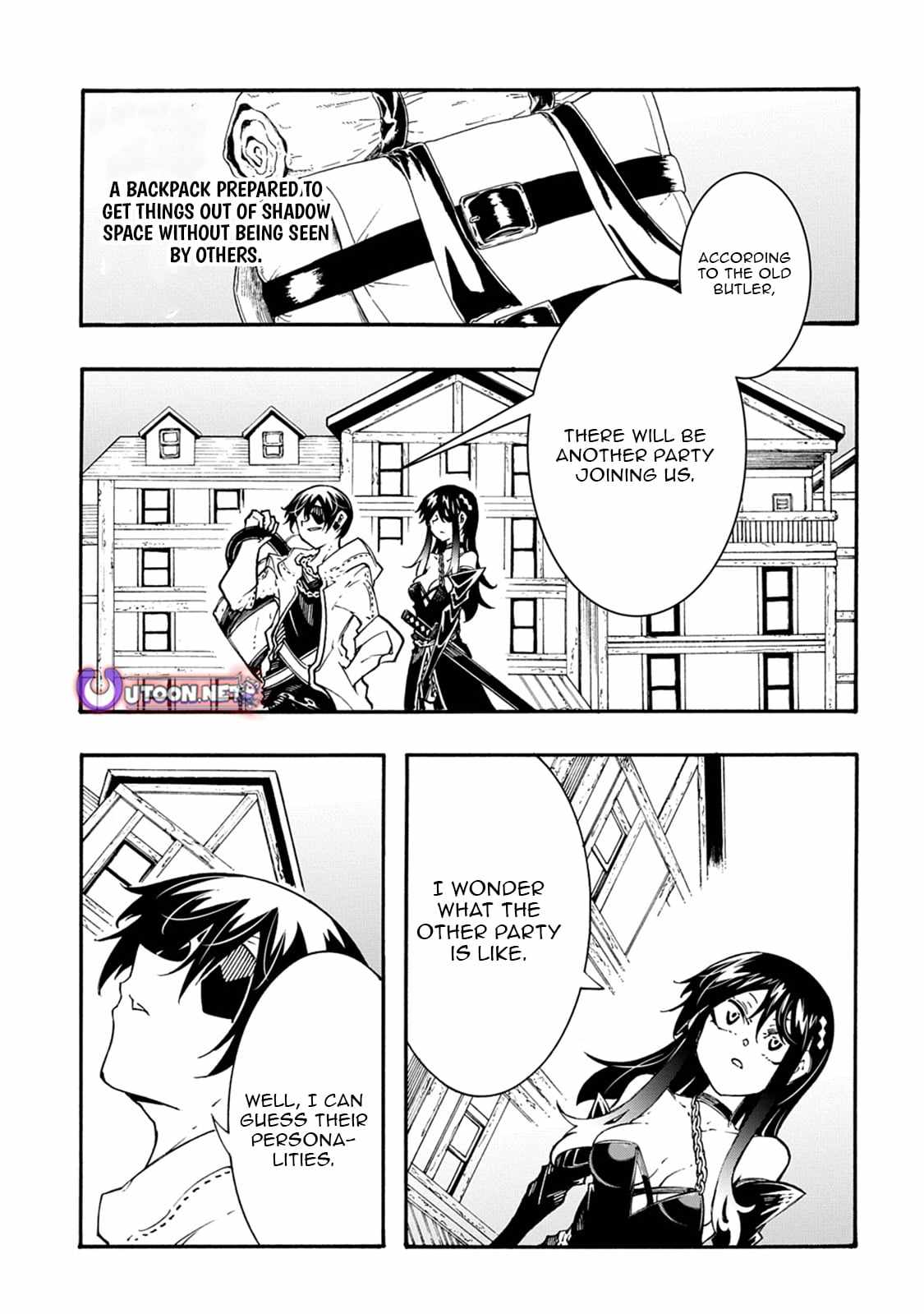 Summoned to a Parallel Fantasy World Many Times Chapter 55 - Page 19 in English