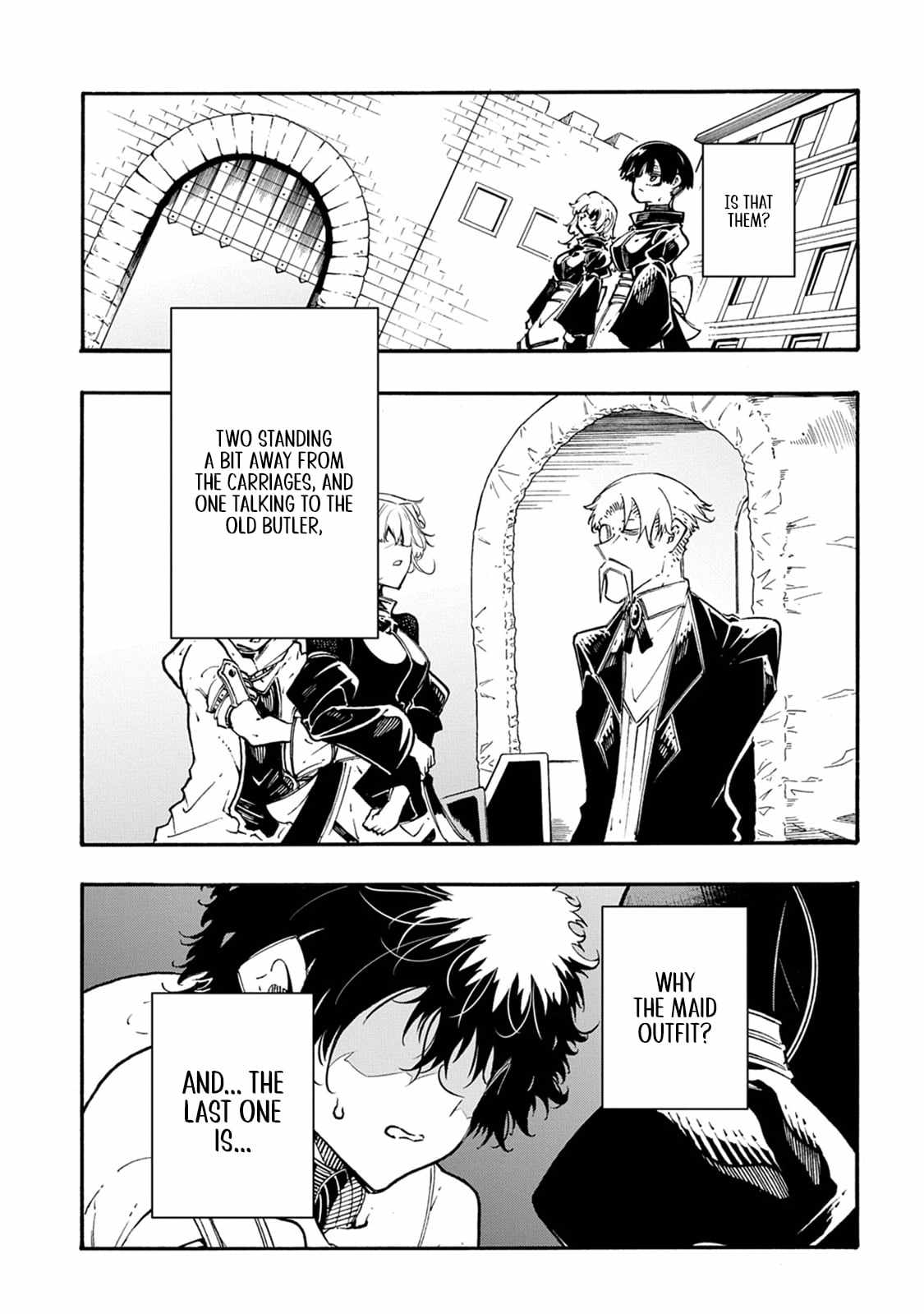 Summoned to a Parallel Fantasy World Many Times Chapter 55 - Page 23 in English