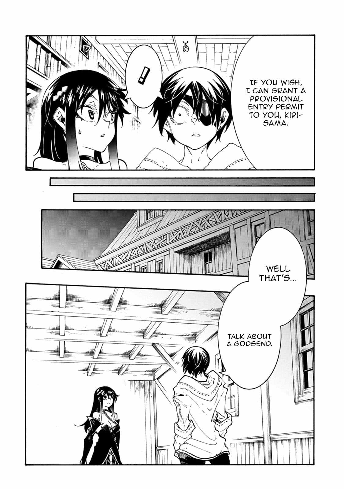 Summoned to a Parallel Fantasy World Many Times Chapter 55 - Page 4 in English