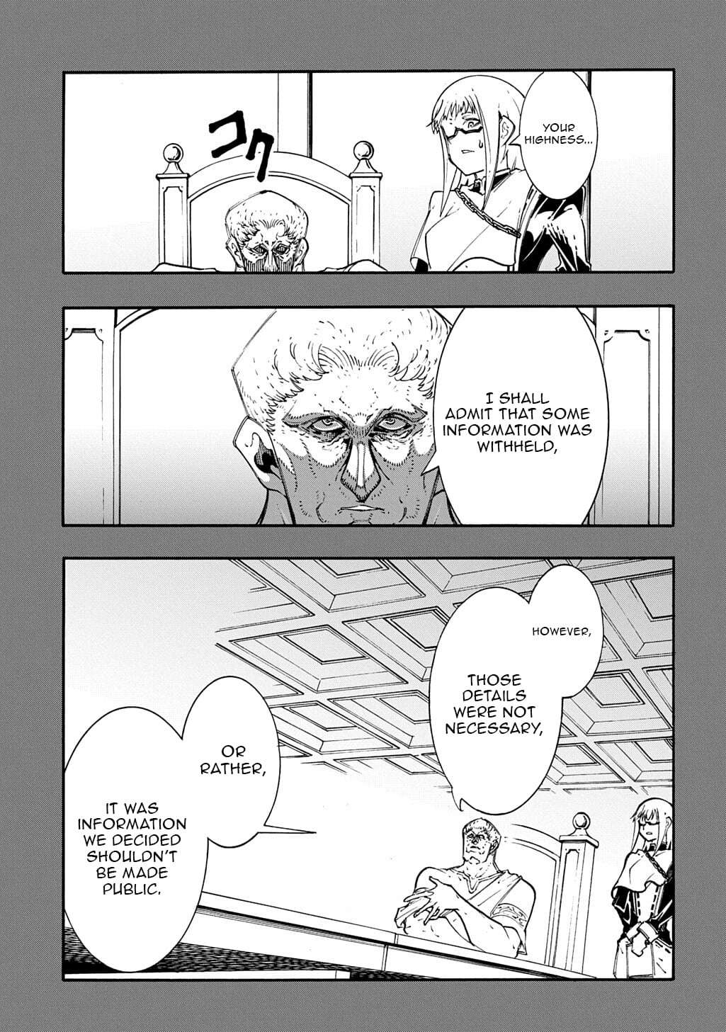 Summoned to a Parallel Fantasy World Many Times Chapter 56 - Page 18 in English