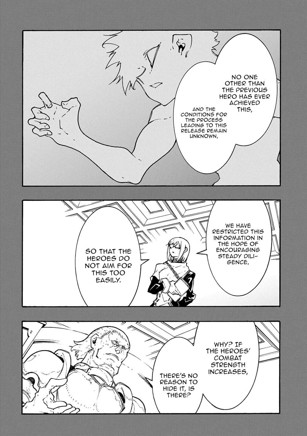 Summoned to a Parallel Fantasy World Many Times Chapter 56 - Page 23 in English
