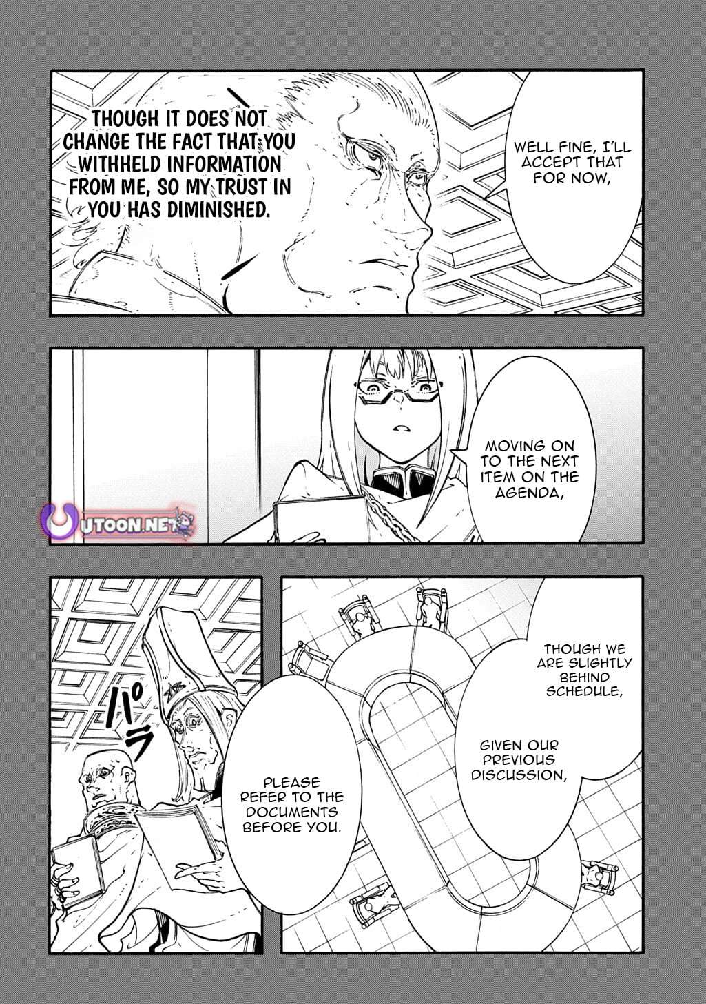 Summoned to a Parallel Fantasy World Many Times Chapter 56 - Page 27 in English