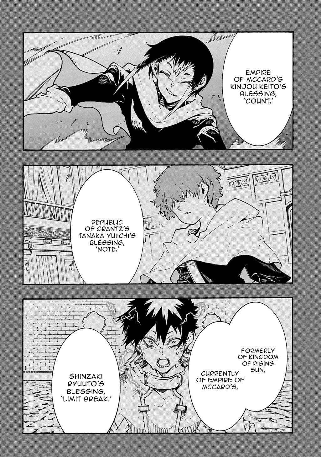 Summoned to a Parallel Fantasy World Many Times Chapter 56 - Page 31 in English