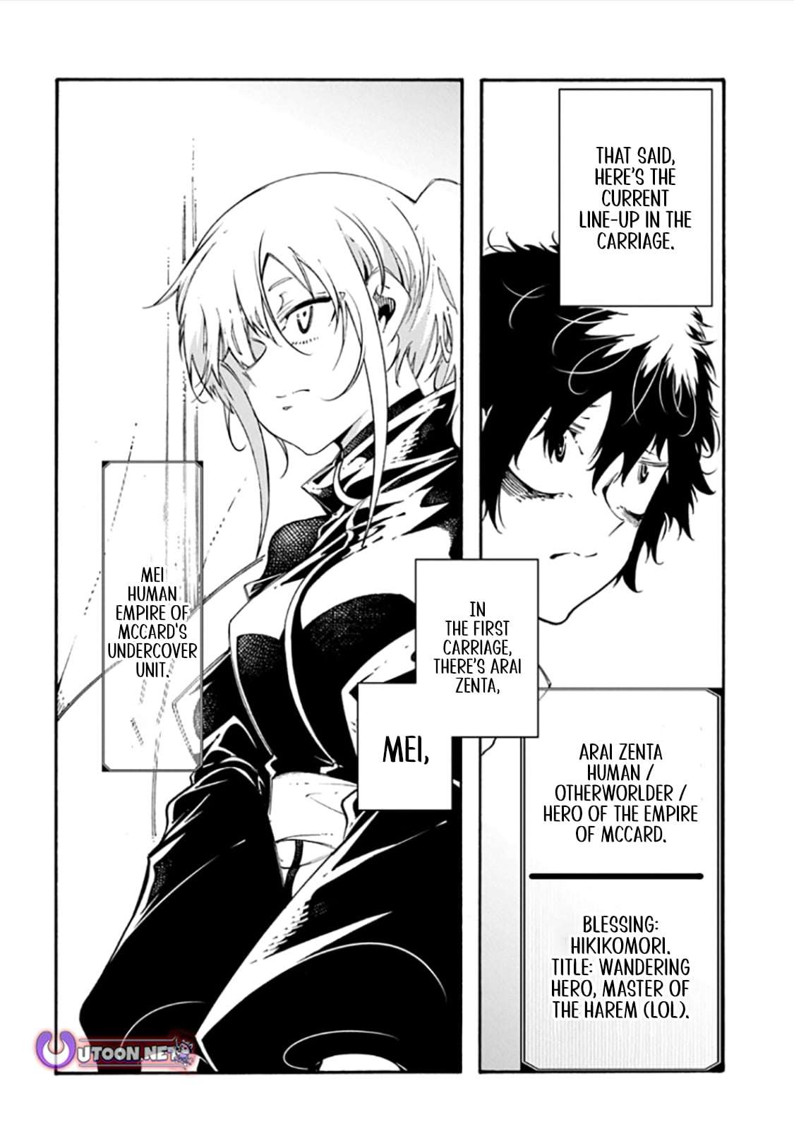 Summoned to a Parallel Fantasy World Many Times Chapter 57 - Page 10 in English