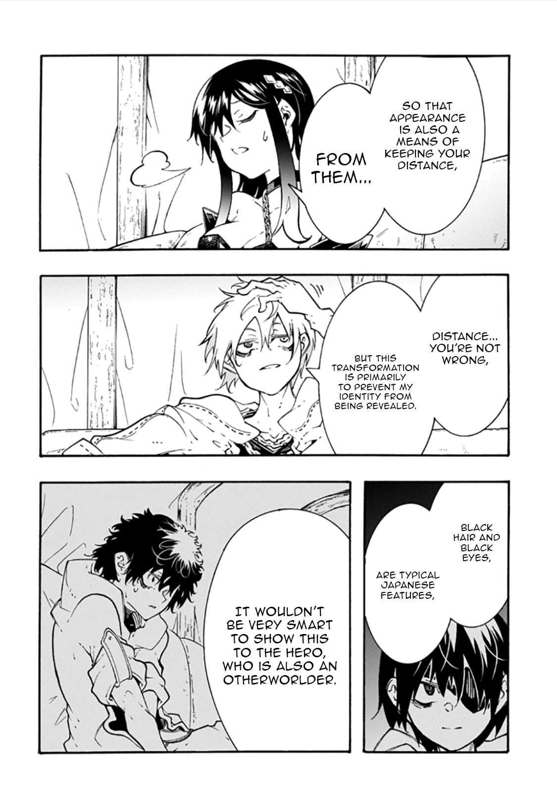Summoned to a Parallel Fantasy World Many Times Chapter 57 - Page 12 in English