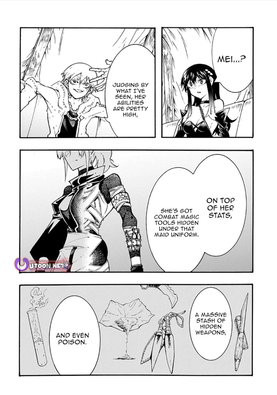 Summoned to a Parallel Fantasy World Many Times Chapter 57 - Page 14 in English