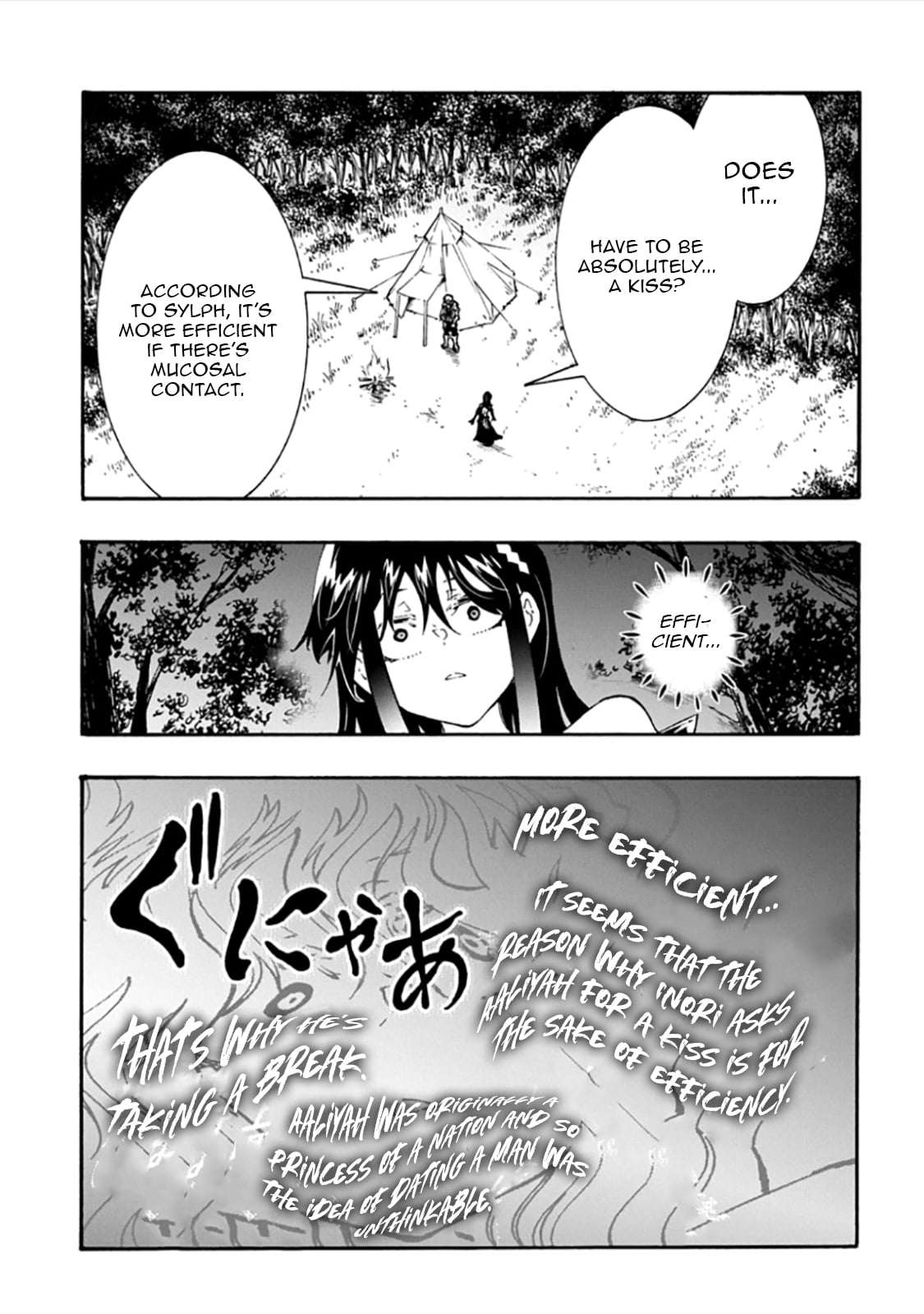Summoned to a Parallel Fantasy World Many Times Chapter 57 - Page 27 in English