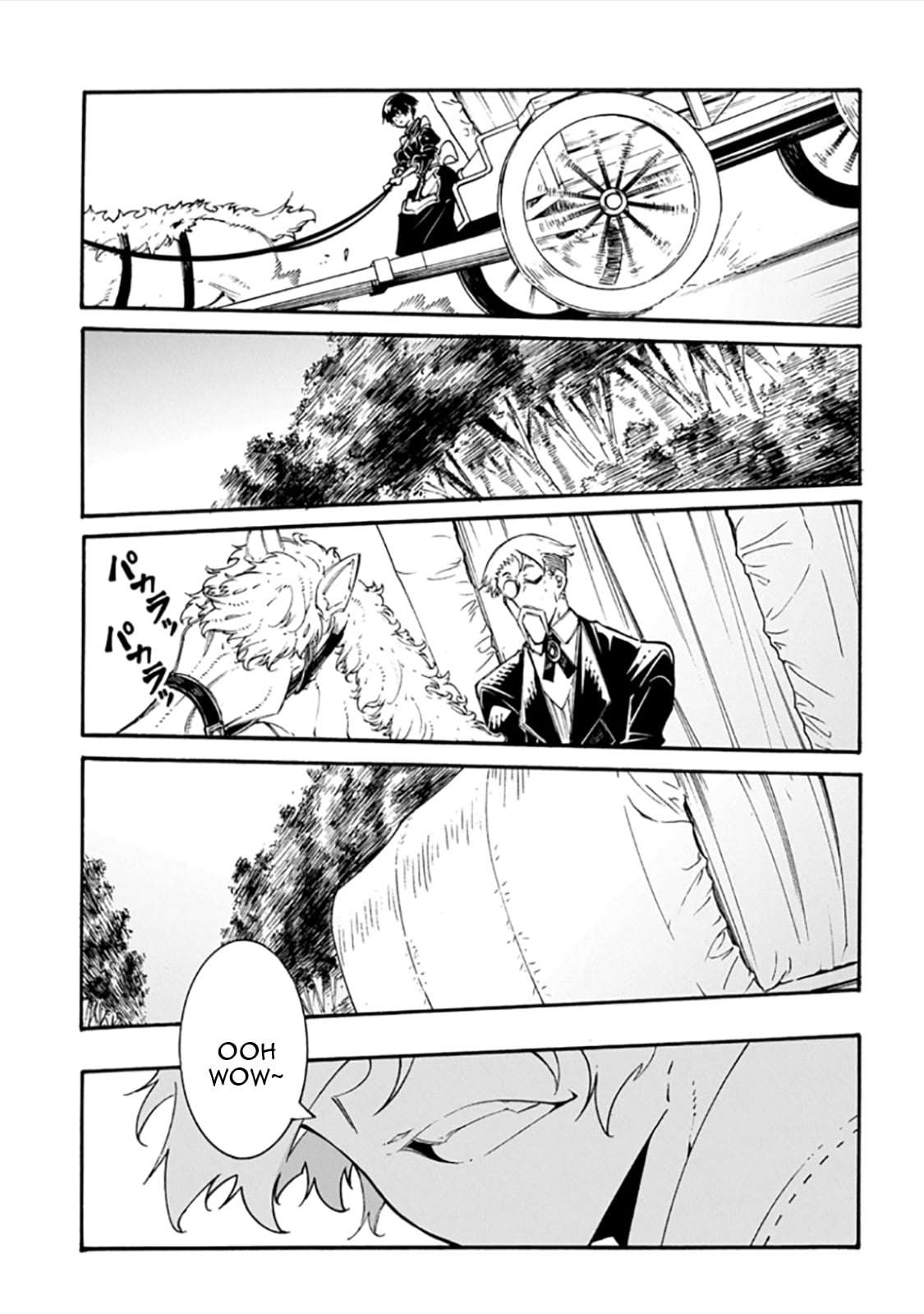 Summoned to a Parallel Fantasy World Many Times Chapter 57 - Page 3 in English