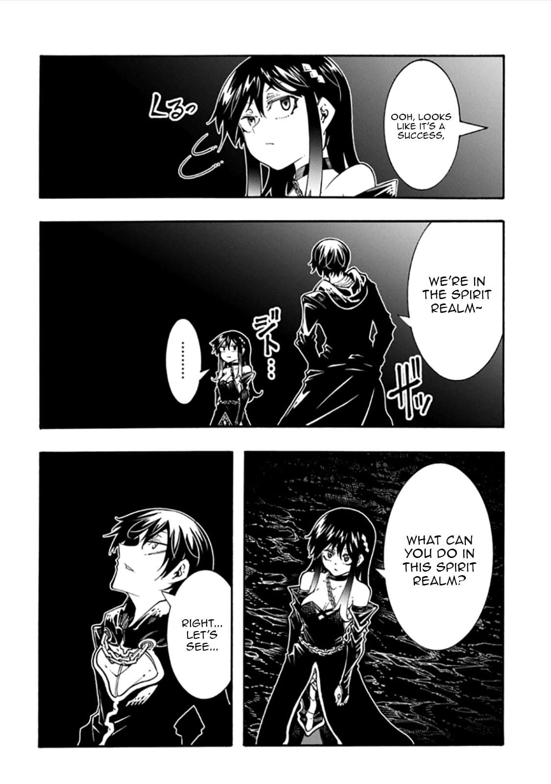 Summoned to a Parallel Fantasy World Many Times Chapter 57 - Page 30 in English
