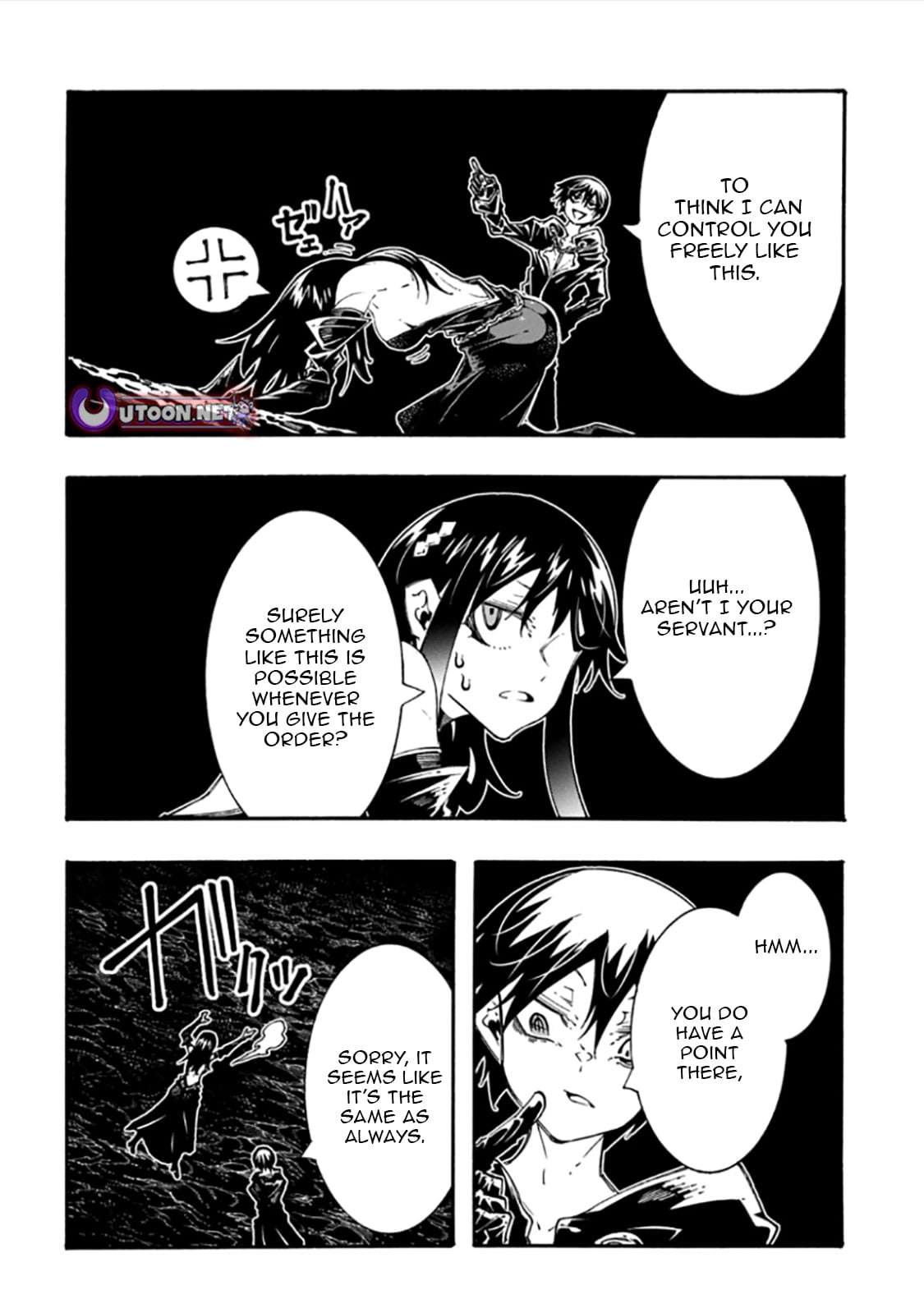 Summoned to a Parallel Fantasy World Many Times Chapter 57 - Page 32 in English