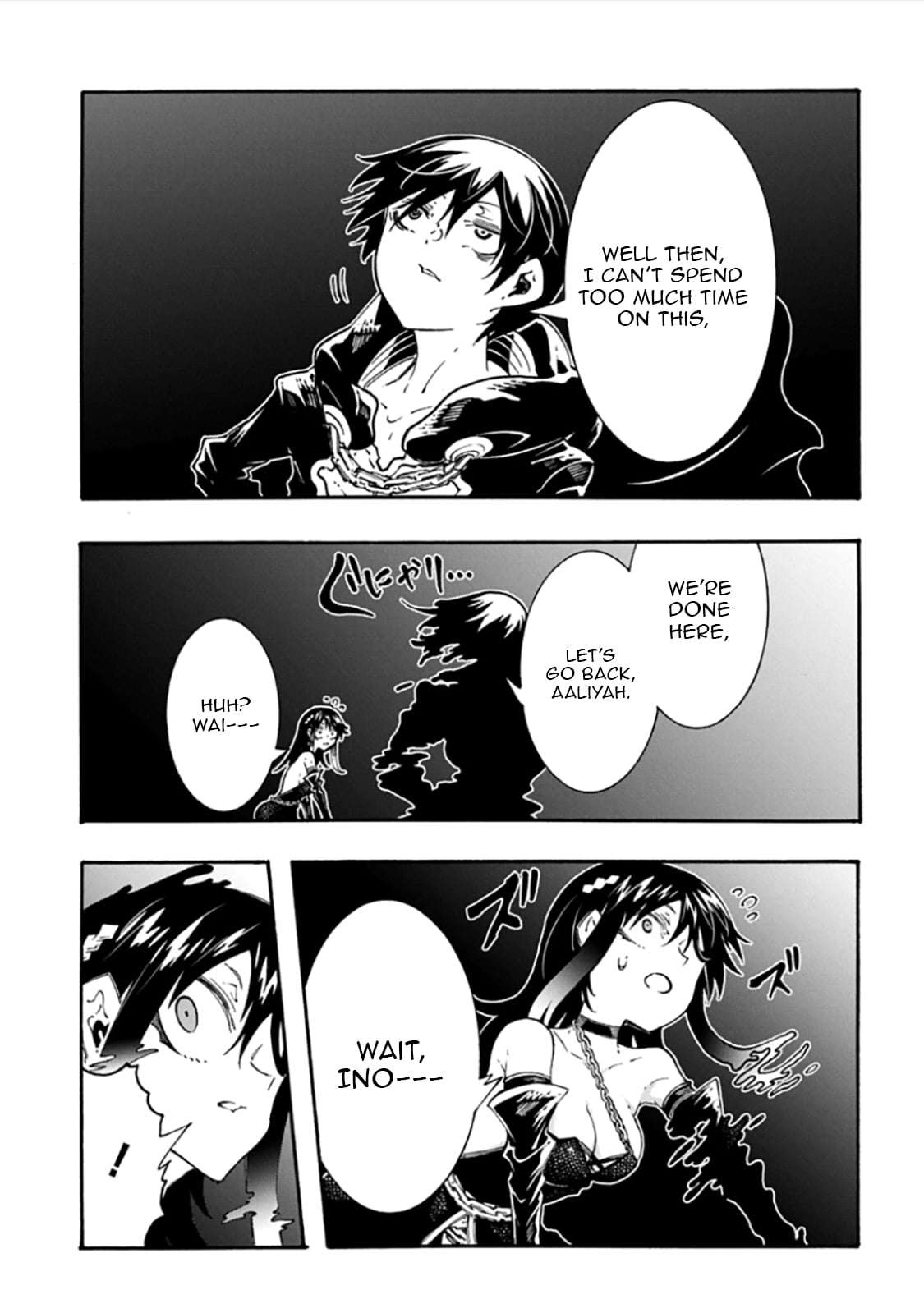 Summoned to a Parallel Fantasy World Many Times Chapter 57 - Page 33 in English