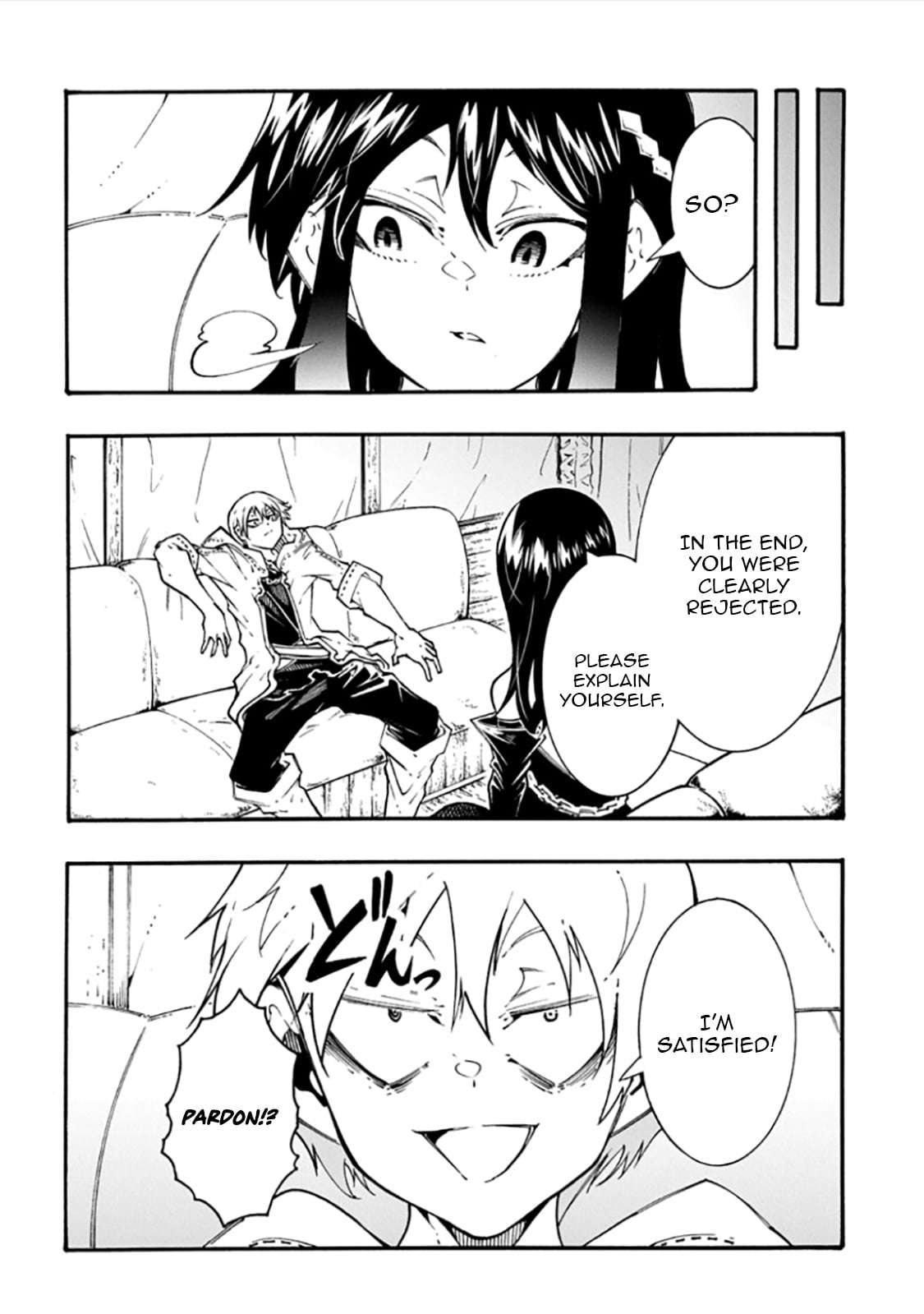 Summoned to a Parallel Fantasy World Many Times Chapter 57 - Page 8 in English