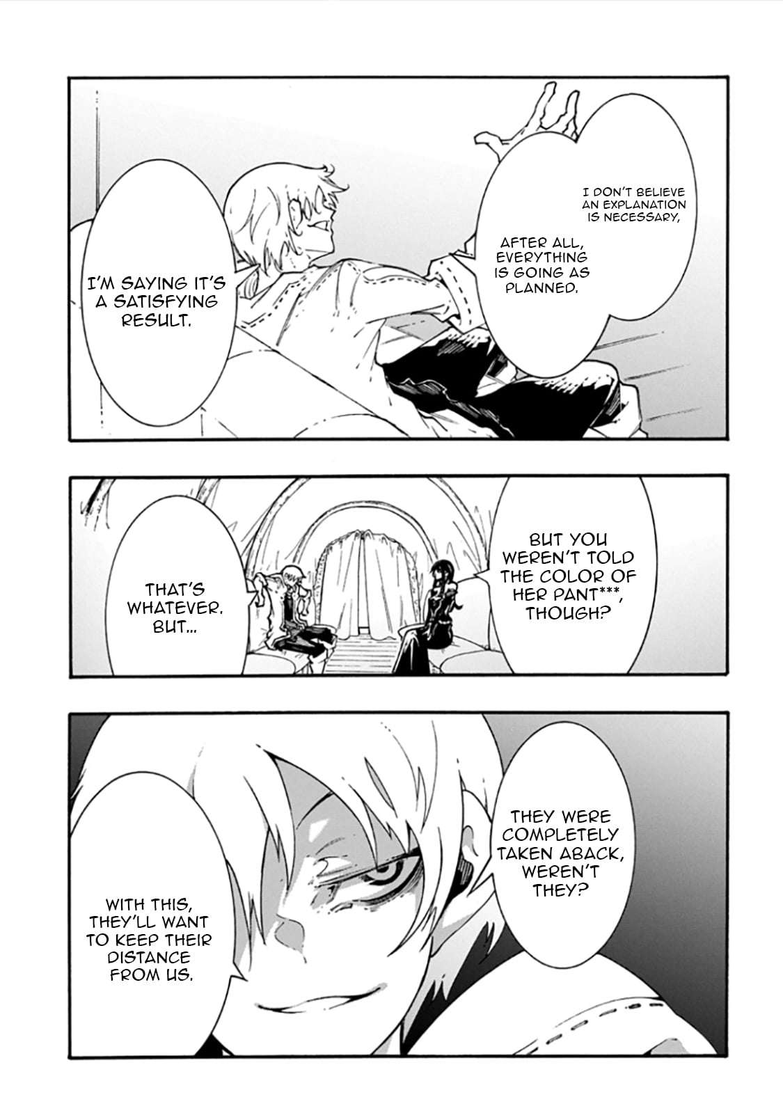 Summoned to a Parallel Fantasy World Many Times Chapter 57 - Page 9 in English