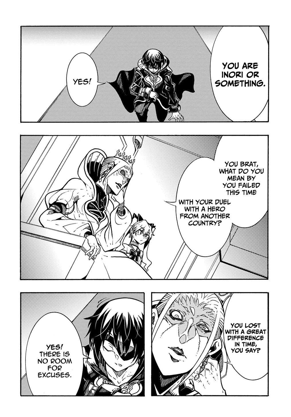 Summoned to a Parallel Fantasy World Many Times Chapter 6 - Page 10 in English