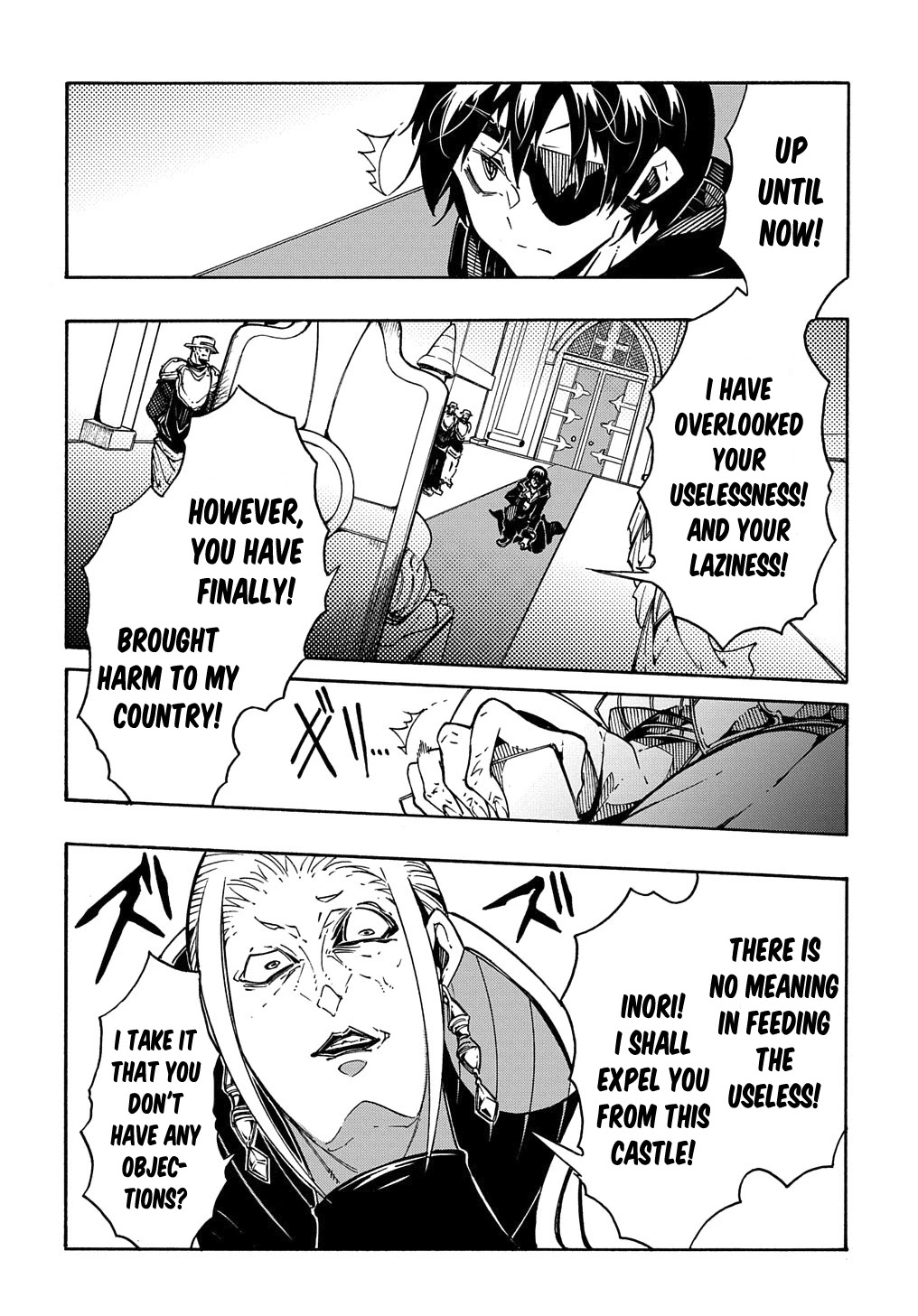 Summoned to a Parallel Fantasy World Many Times Chapter 6 - Page 12 in English