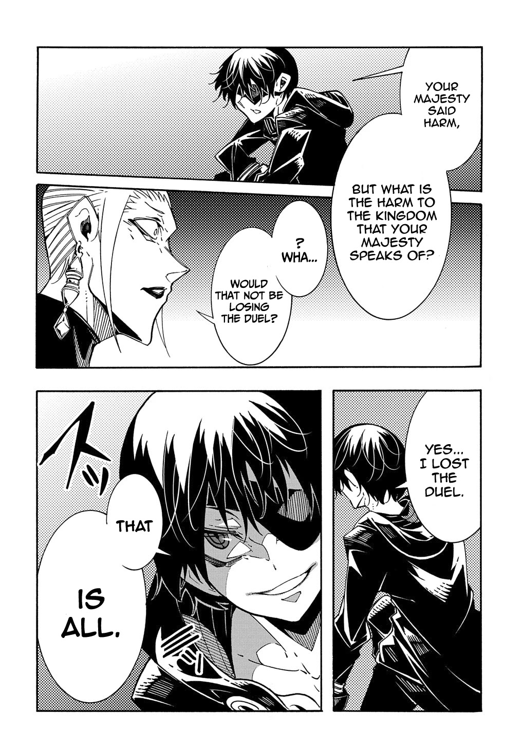 Summoned to a Parallel Fantasy World Many Times Chapter 6 - Page 14 in English